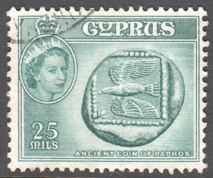 Cyprus Scott 174 Used